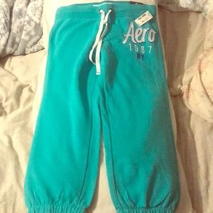 New Capri sweatpants